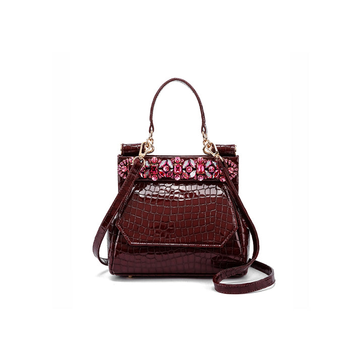 Lukasz  Bags #color_cherry