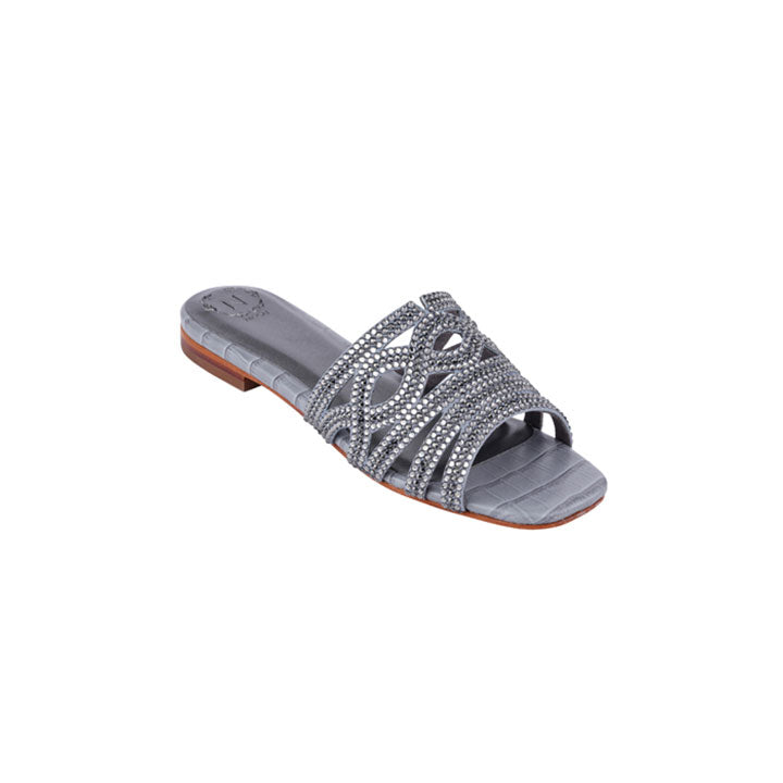 Mirelile  Mini Sandal #color_grey