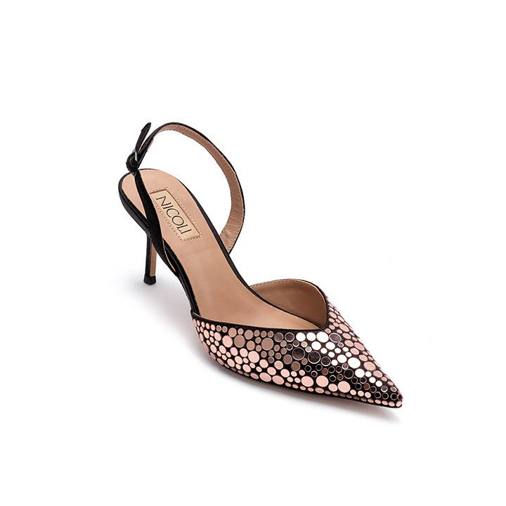 Misghina  High Heel #color_peach