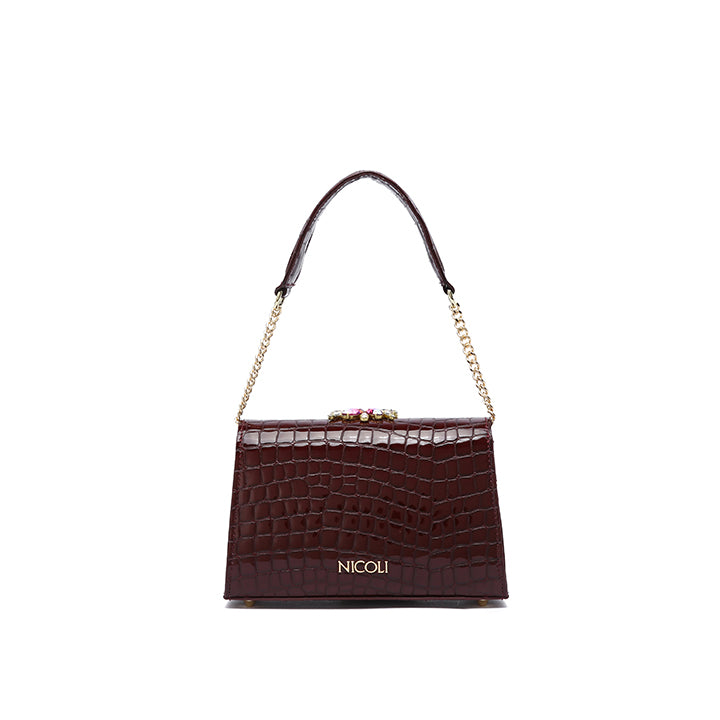 Noemie  Bags #color_cherry