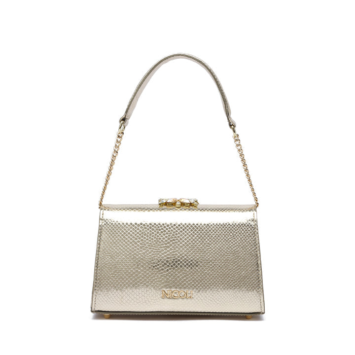 Noemie  Bags #color_l gold