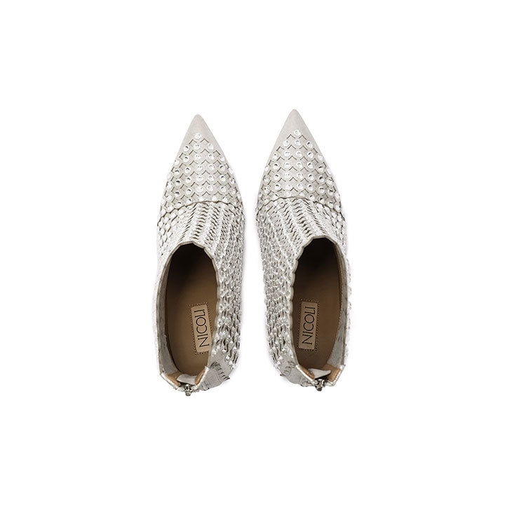 Orsolo-Boots #color_silver