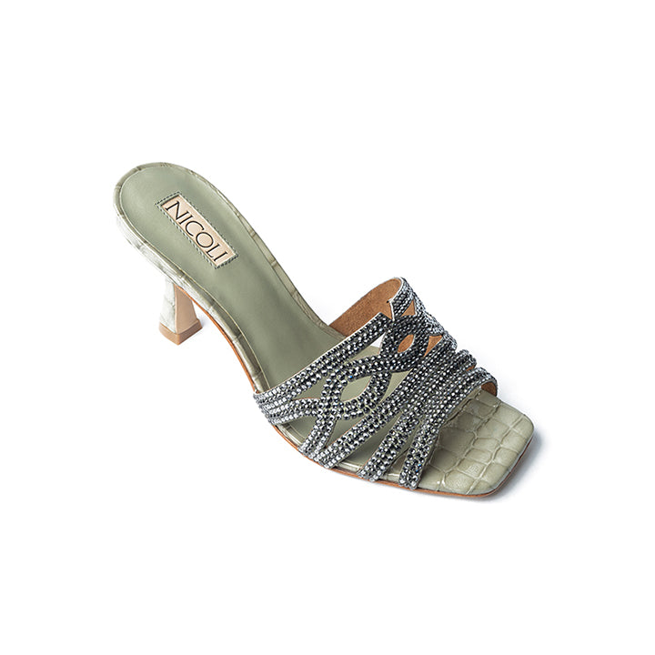 Palmer  High Heel #color_l grey