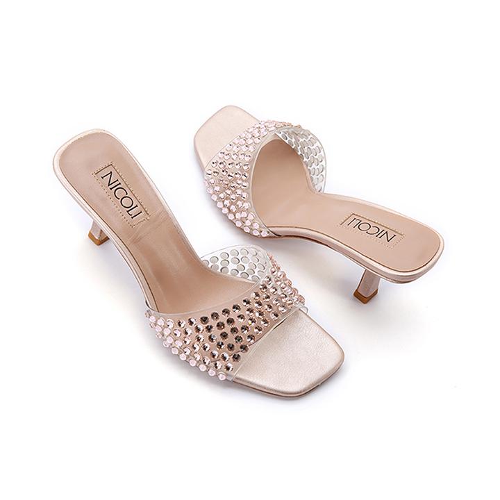 Peachy  High Heel #color_peach