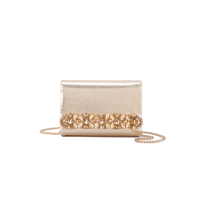 Yeshua | Women's Luxury Embellished Bags | Nicoli Shoes