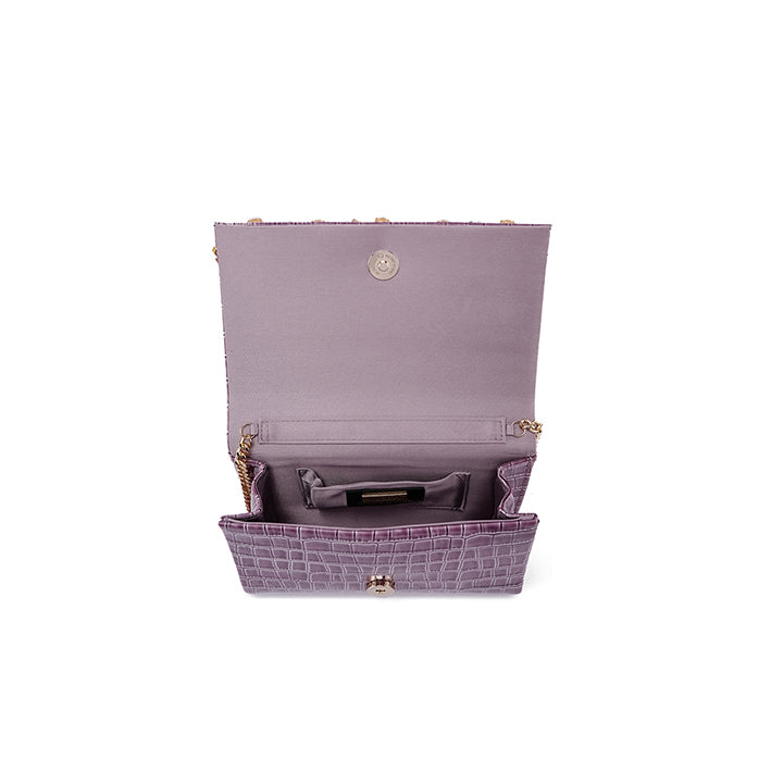 Yeshua  Bags #color_l purple